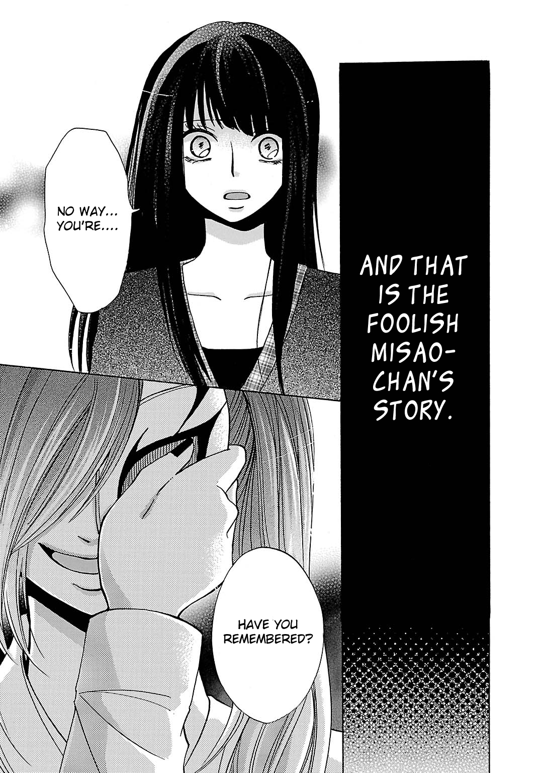 Noushou Sakuretsu Girl Chapter 5 page 30 - Chapter 5: Is that place Heaven? Or is it Hell again?