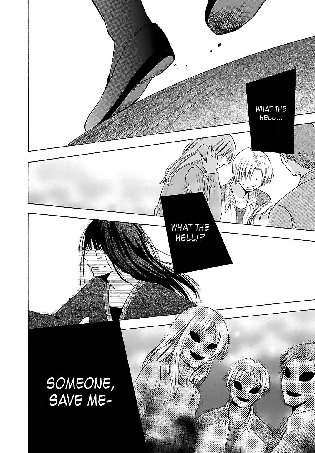 Noushou Sakuretsu Girl Chapter 6 page 14 - Chapter 6: Spinal Fluid Explosion Girl