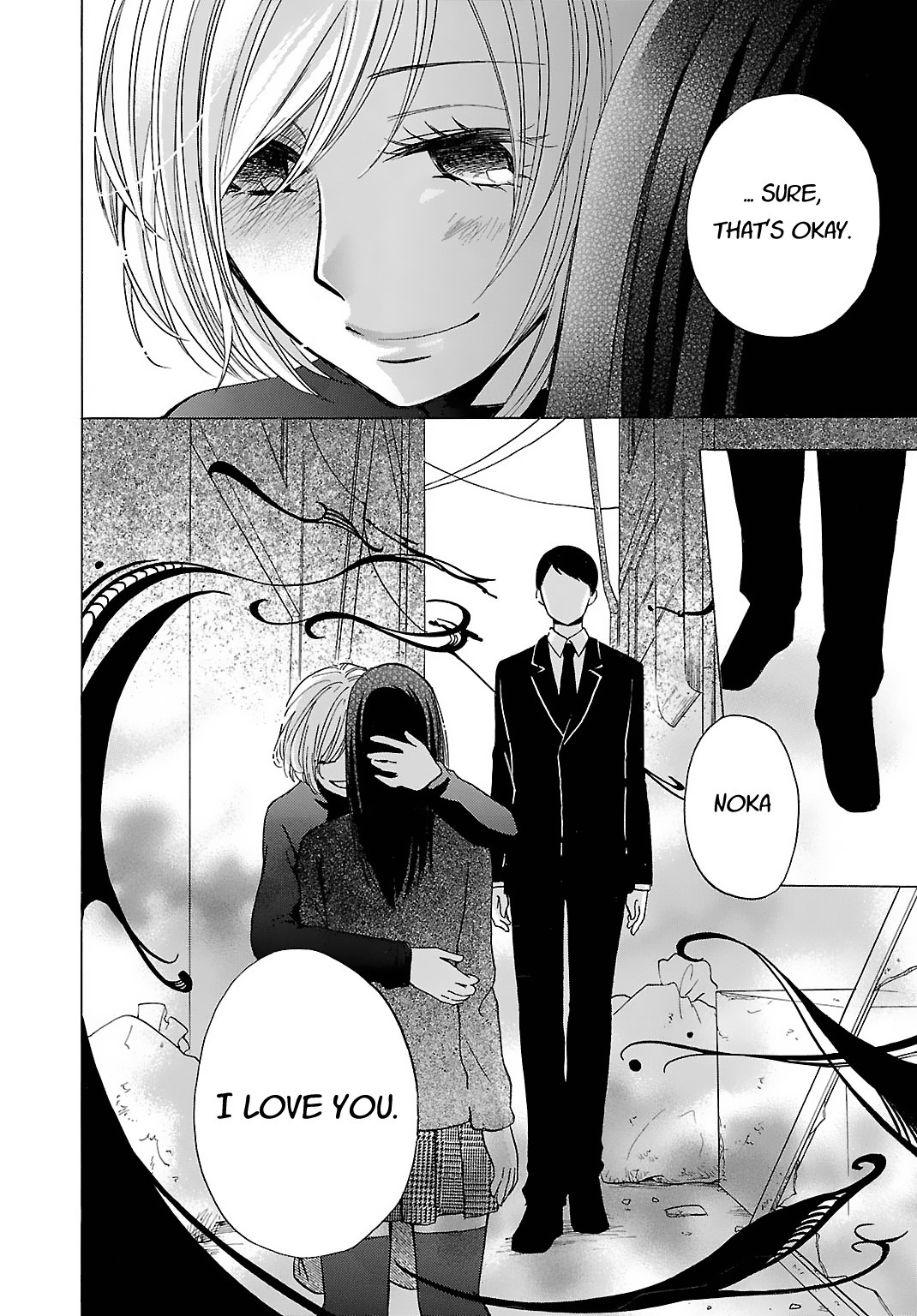 Noushou Sakuretsu Girl Chapter 6 page 24 - Chapter 6: Spinal Fluid Explosion Girl