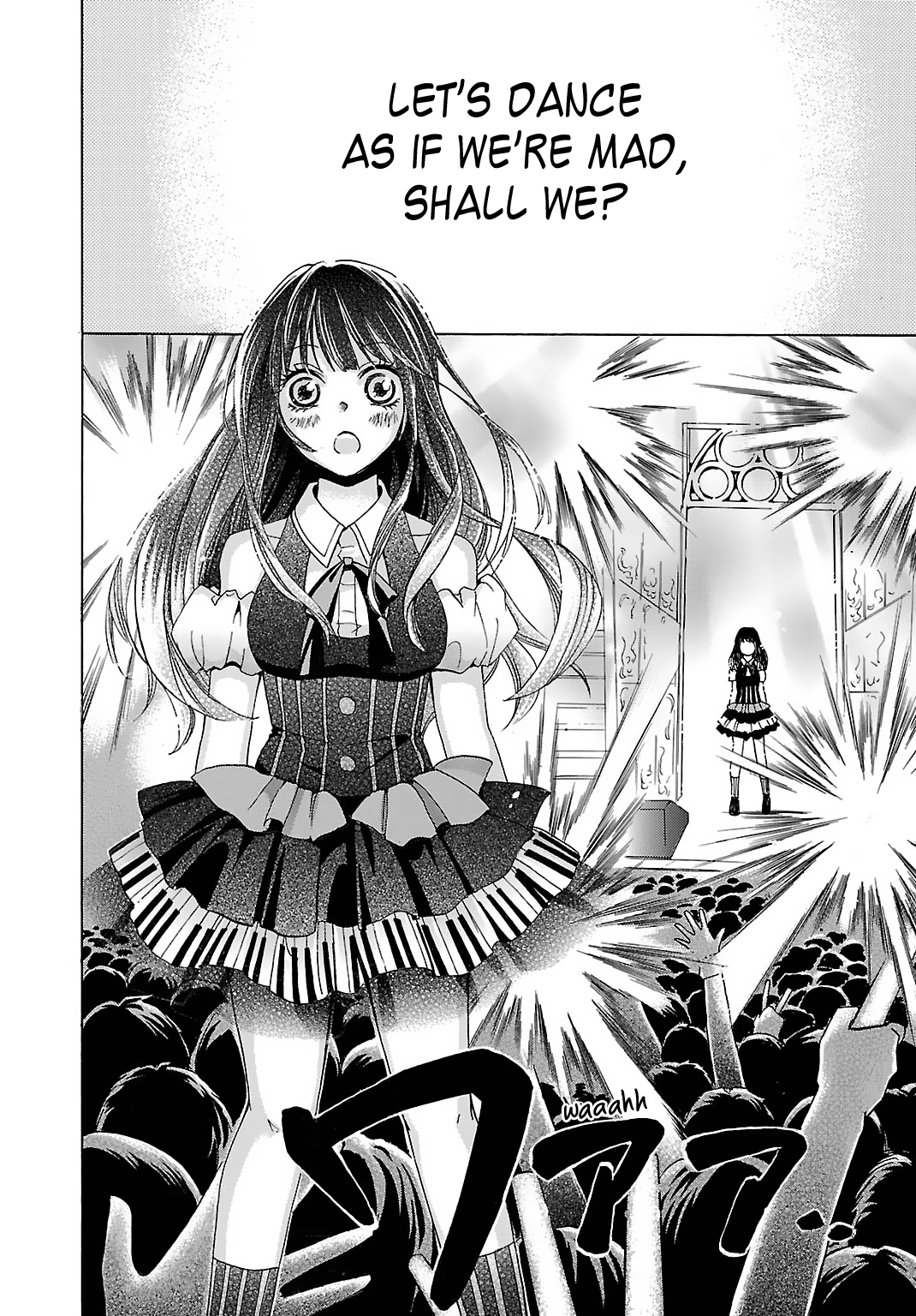 Noushou Sakuretsu Girl Chapter 6 page 26 - Chapter 6: Spinal Fluid Explosion Girl