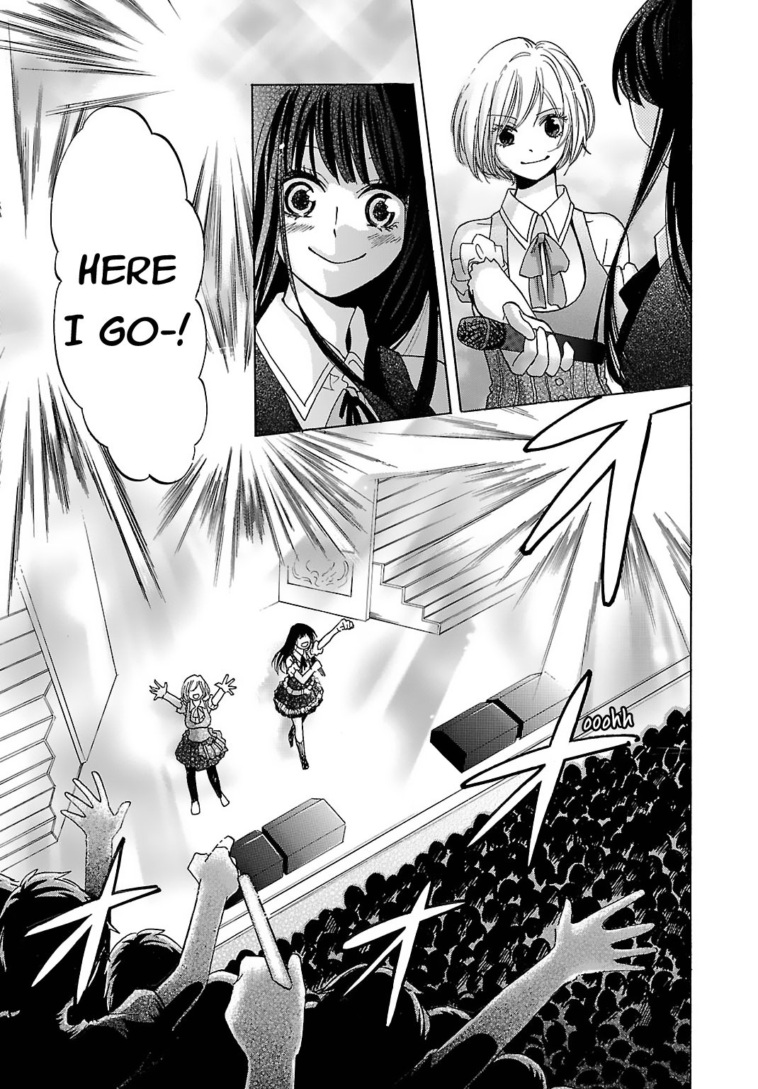 Noushou Sakuretsu Girl Chapter 6 page 27 - Chapter 6: Spinal Fluid Explosion Girl