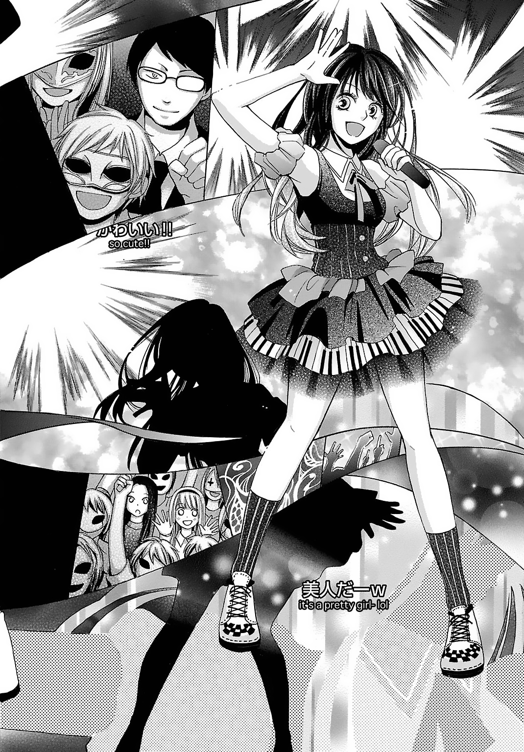Noushou Sakuretsu Girl Chapter 6 page 28 - Chapter 6: Spinal Fluid Explosion Girl