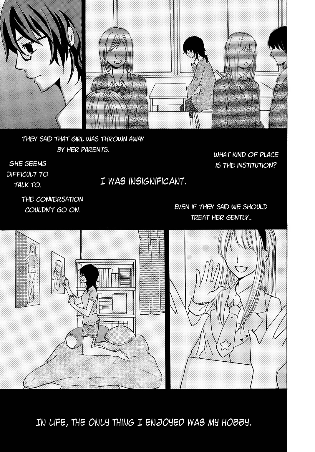 Noushou Sakuretsu Girl Chapter 6 page 3 - Chapter 6: Spinal Fluid Explosion Girl