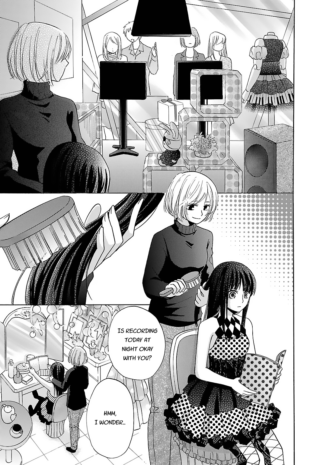 Noushou Sakuretsu Girl Chapter 6 page 31 - Chapter 6: Spinal Fluid Explosion Girl