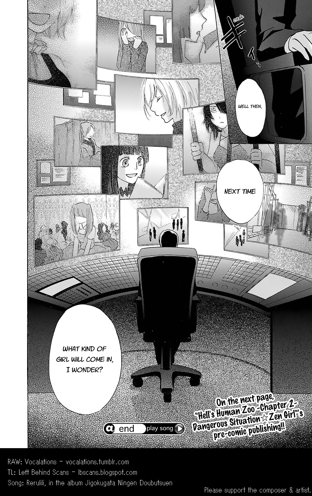 Noushou Sakuretsu Girl Chapter 6 page 34 - Chapter 6: Spinal Fluid Explosion Girl