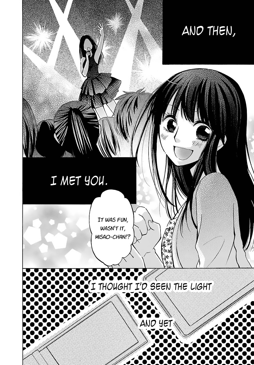 Noushou Sakuretsu Girl Chapter 6 page 4 - Chapter 6: Spinal Fluid Explosion Girl
