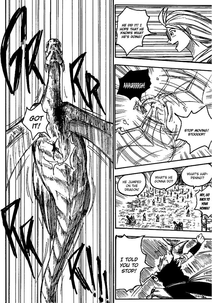 Nova Ventura Chapter 1 page 44 - Chapter 1 : At the Top of the World