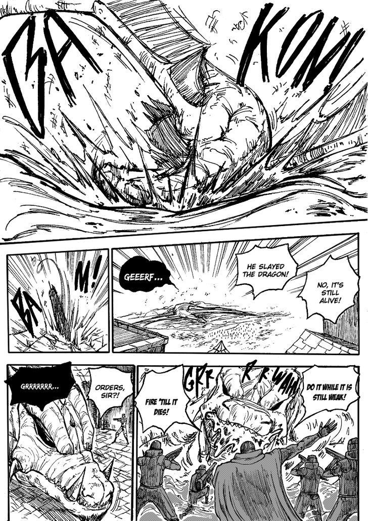 Nova Ventura Chapter 1 page 47 - Chapter 1 : At the Top of the World