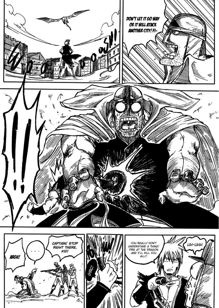 Nova Ventura Chapter 1 page 49 - Chapter 1 : At the Top of the World