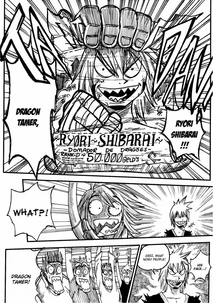Nova Ventura Chapter 1 page 52 - Chapter 1 : At the Top of the World