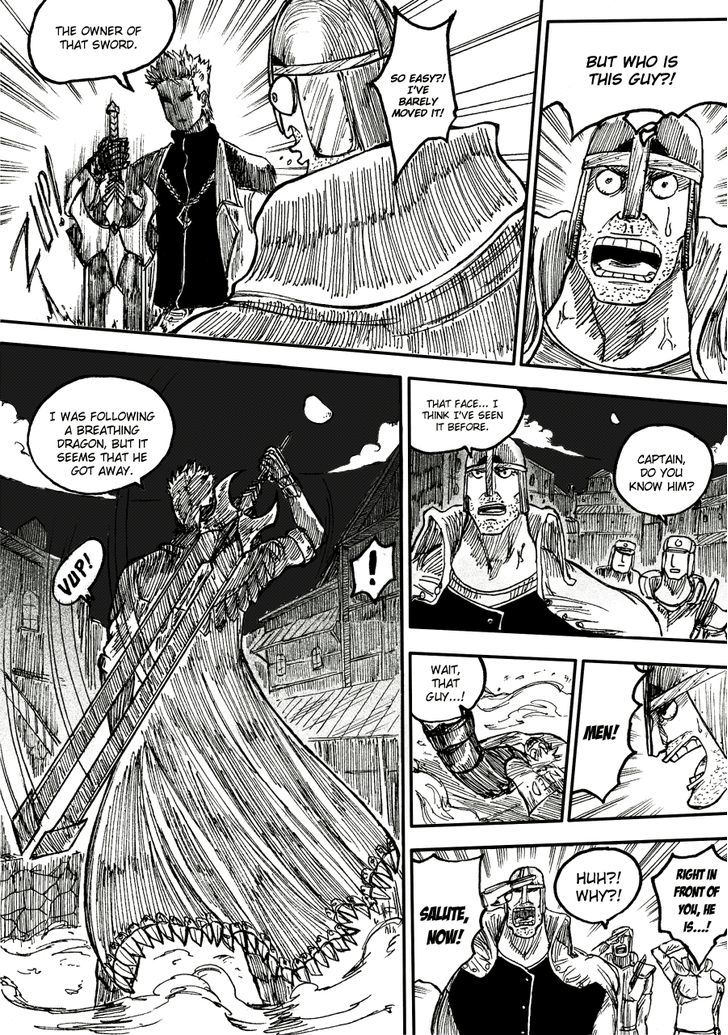 Nova Ventura Chapter 1 page 60 - Chapter 1 : At the Top of the World