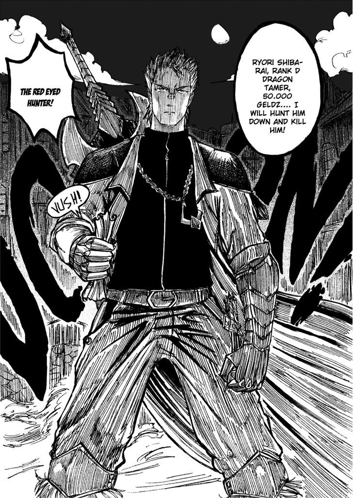 Nova Ventura Chapter 1 page 61 - Chapter 1 : At the Top of the World