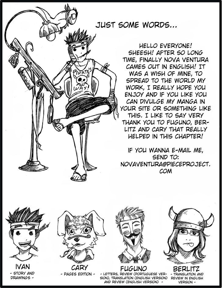 Nova Ventura Chapter 1 page 62 - Chapter 1 : At the Top of the World