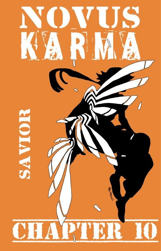 Novus Karma Chapter 10 page 1 - Chapter 10: Savior