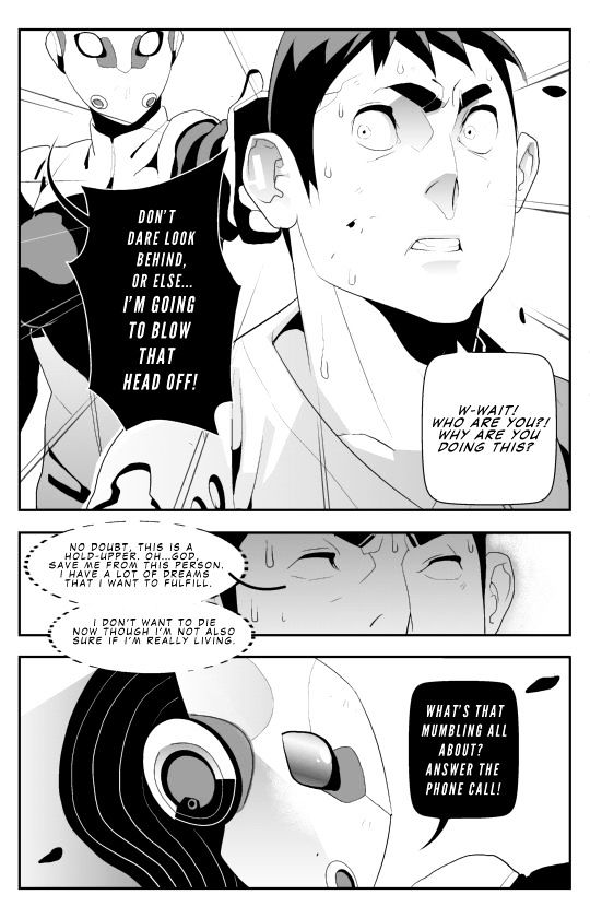 Novus Karma Chapter 10 page 10 - Chapter 10: Savior