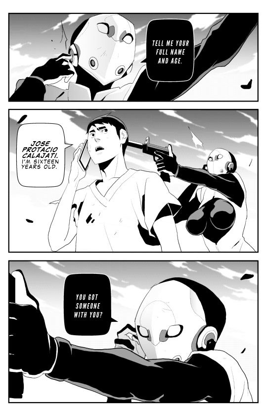 Novus Karma Chapter 10 page 12 - Chapter 10: Savior