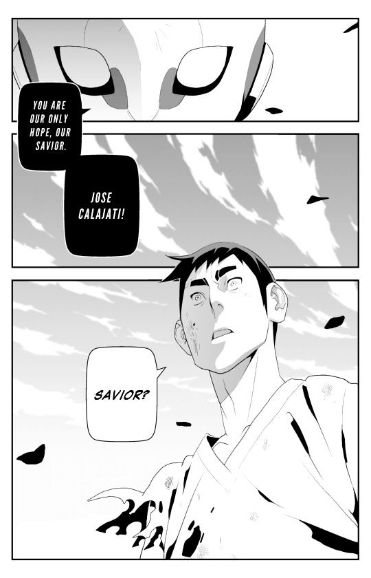 Novus Karma Chapter 10 page 15 - Chapter 10: Savior