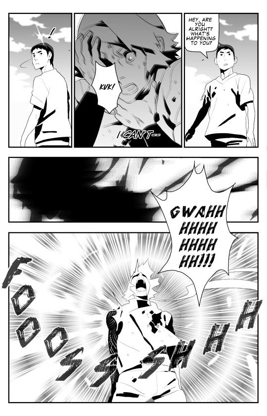 Novus Karma Chapter 10 page 4 - Chapter 10: Savior