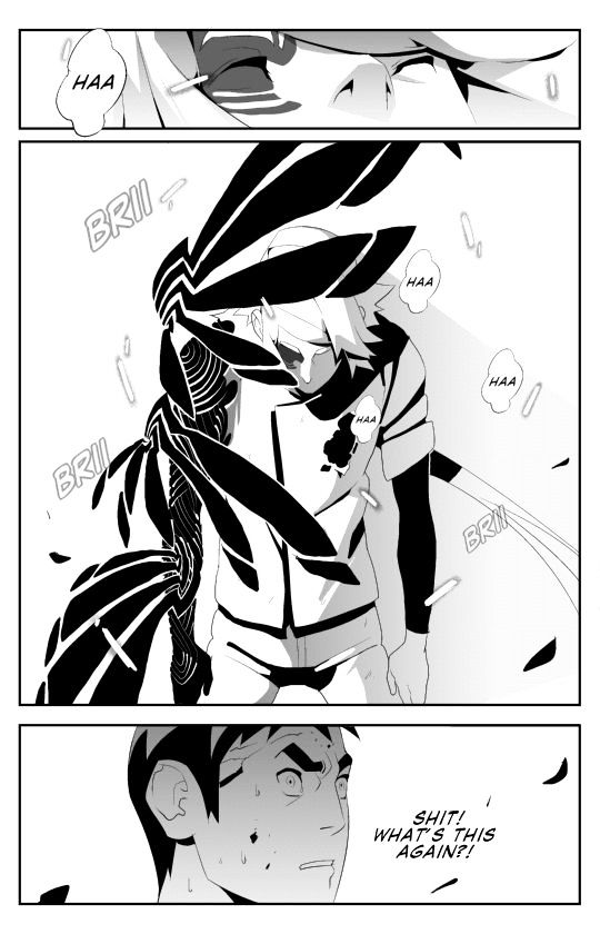 Novus Karma Chapter 10 page 5 - Chapter 10: Savior