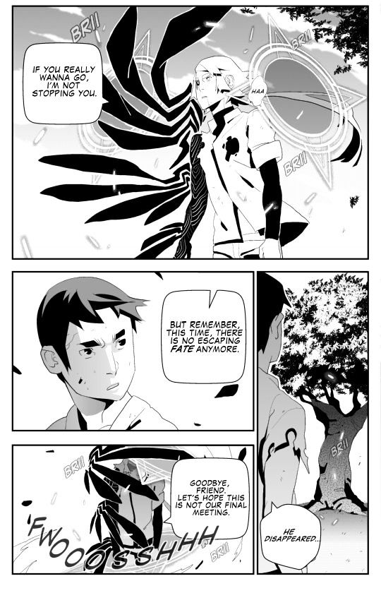 Novus Karma Chapter 10 page 7 - Chapter 10: Savior