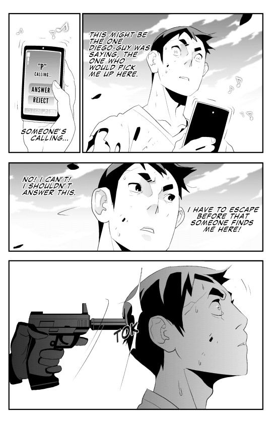 Novus Karma Chapter 10 page 9 - Chapter 10: Savior