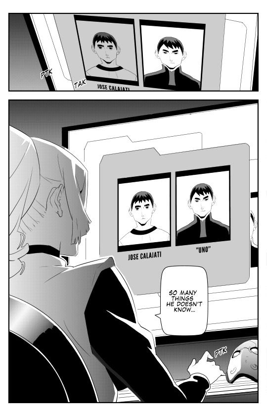 Novus Karma Chapter 11 page 16 - Chapter 11: No Way Out