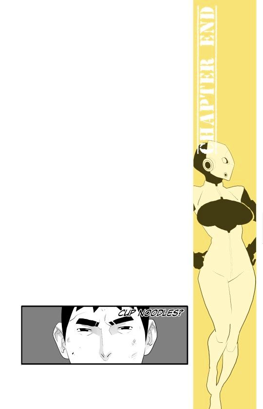 Novus Karma Chapter 11 page 17 - Chapter 11: No Way Out