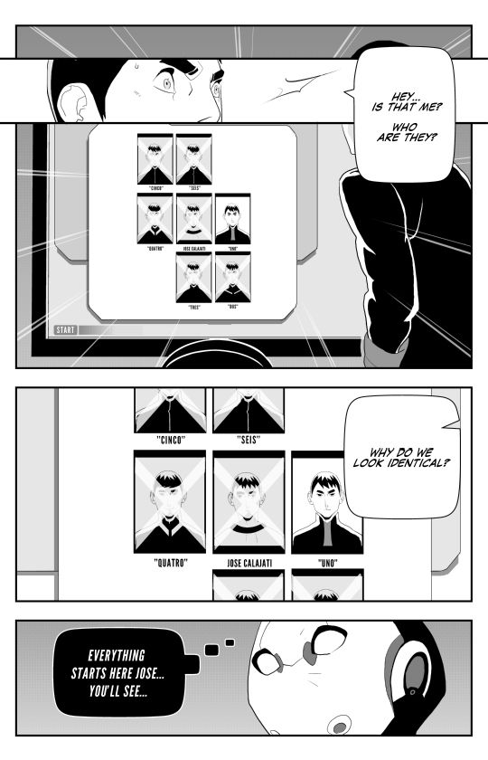 Novus Karma Chapter 12 page 16 - Chapter 12 : Wake Up