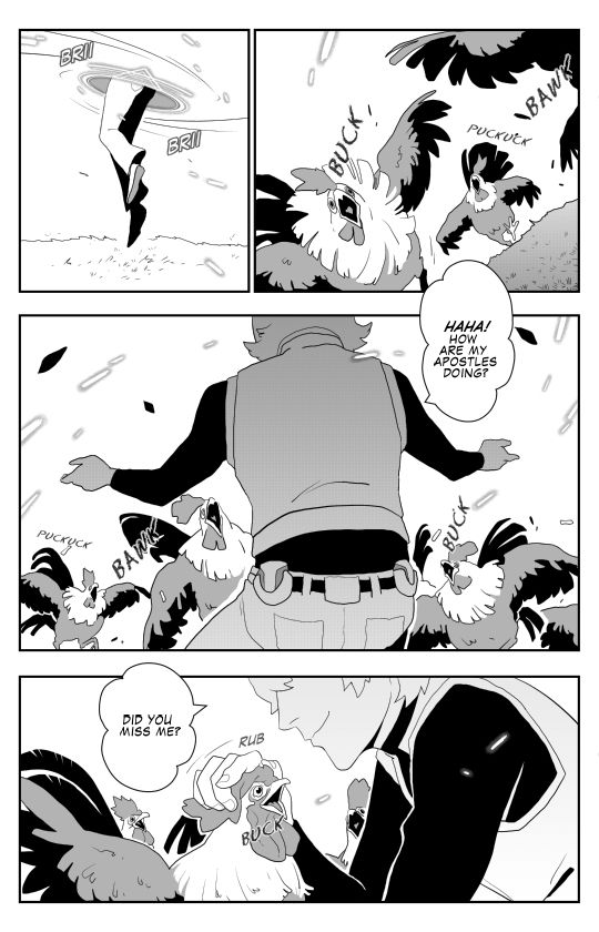 Novus Karma Chapter 12 page 4 - Chapter 12 : Wake Up
