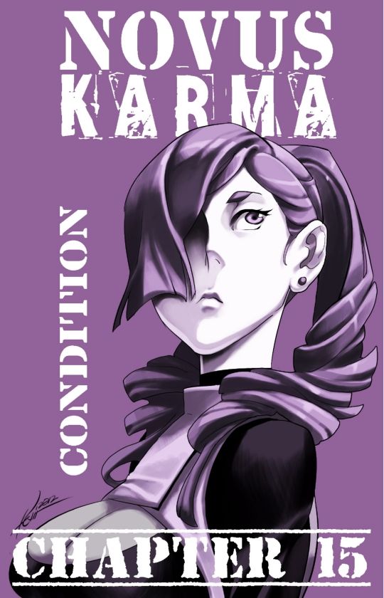 Novus Karma Chapter 15 page 1 - Chapter 15