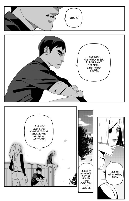Novus Karma Chapter 15 page 11 - Chapter 15