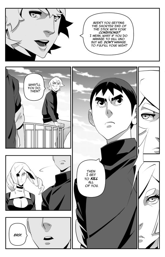 Novus Karma Chapter 15 page 13 - Chapter 15
