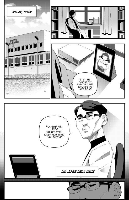 Novus Karma Chapter 15 page 14 - Chapter 15