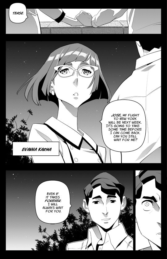 Novus Karma Chapter 15 page 16 - Chapter 15
