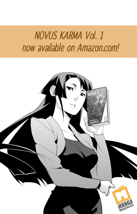 Novus Karma Chapter 15 page 18 - Chapter 15