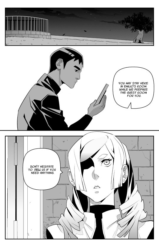 Novus Karma Chapter 15 page 3 - Chapter 15