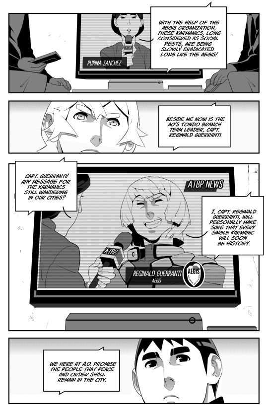 Novus Karma Chapter 15 page 7 - Chapter 15