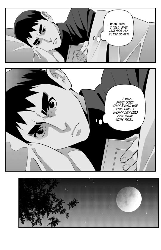 Novus Karma Chapter 15 page 9 - Chapter 15