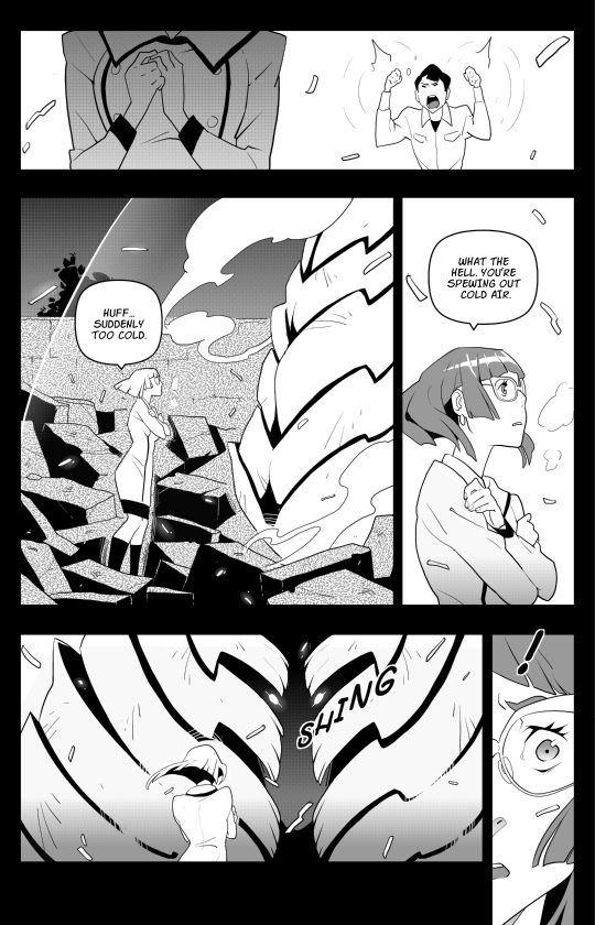 Novus Karma Chapter 16 page 10 - Chapter 16