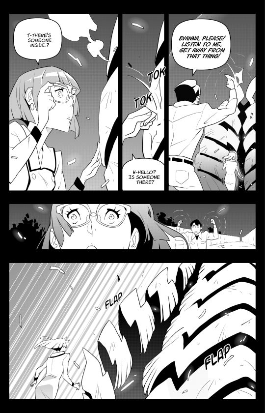 Novus Karma Chapter 16 page 11 - Chapter 16