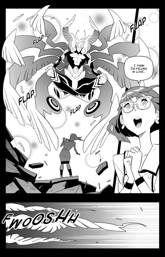 Novus Karma Chapter 16 page 13 - Chapter 16