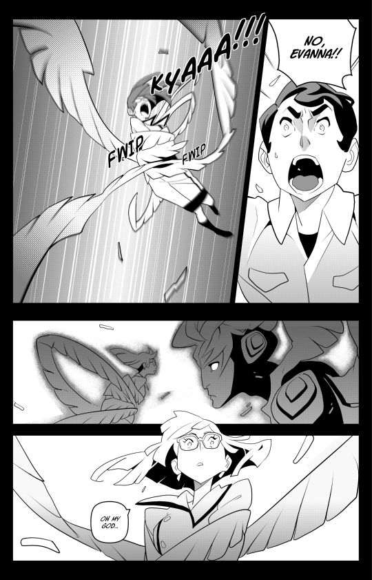 Novus Karma Chapter 16 page 14 - Chapter 16