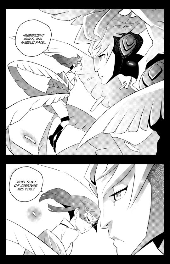 Novus Karma Chapter 16 page 15 - Chapter 16