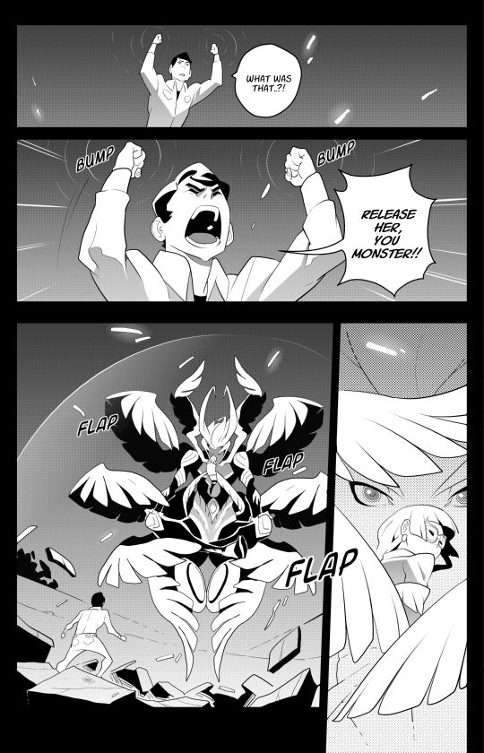 Novus Karma Chapter 16 page 16 - Chapter 16