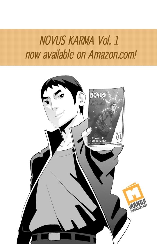Novus Karma Chapter 16 page 18 - Chapter 16