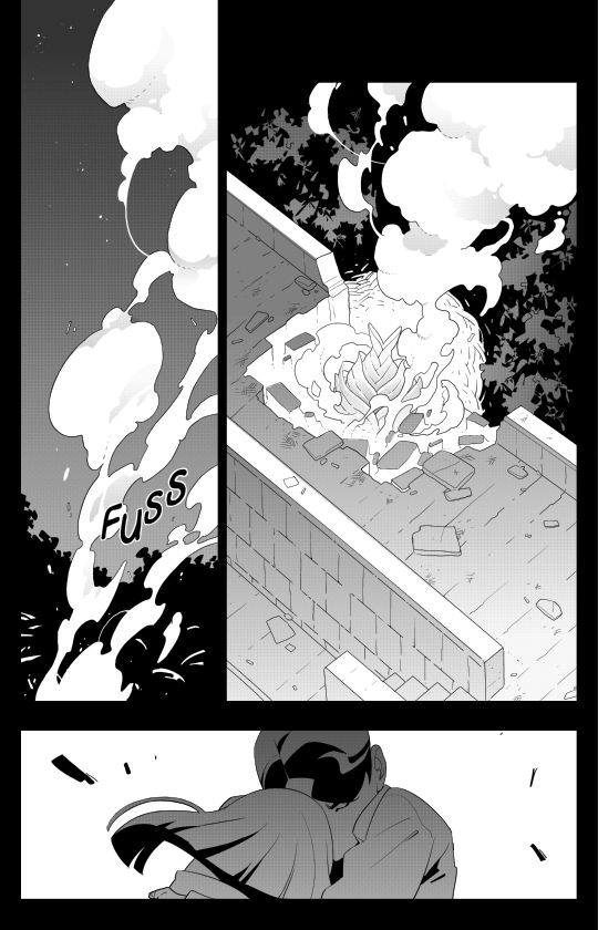 Novus Karma Chapter 16 page 3 - Chapter 16