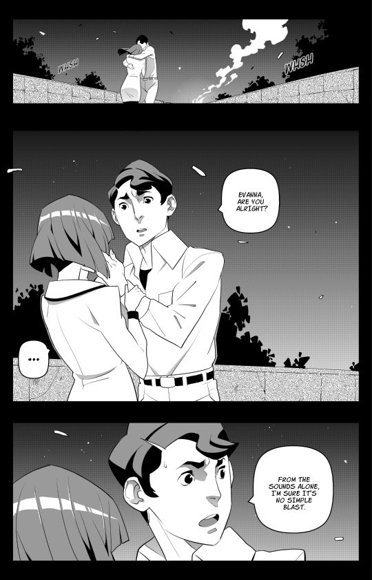 Novus Karma Chapter 16 page 4 - Chapter 16