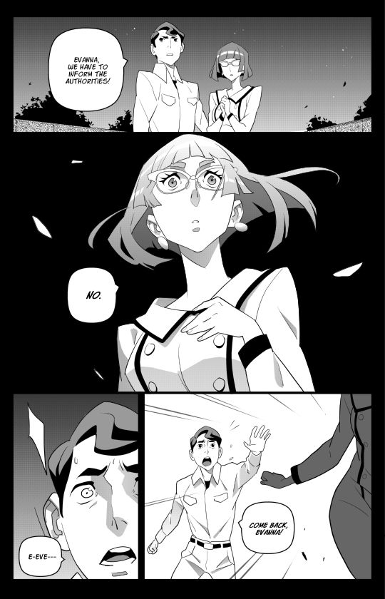 Novus Karma Chapter 16 page 5 - Chapter 16