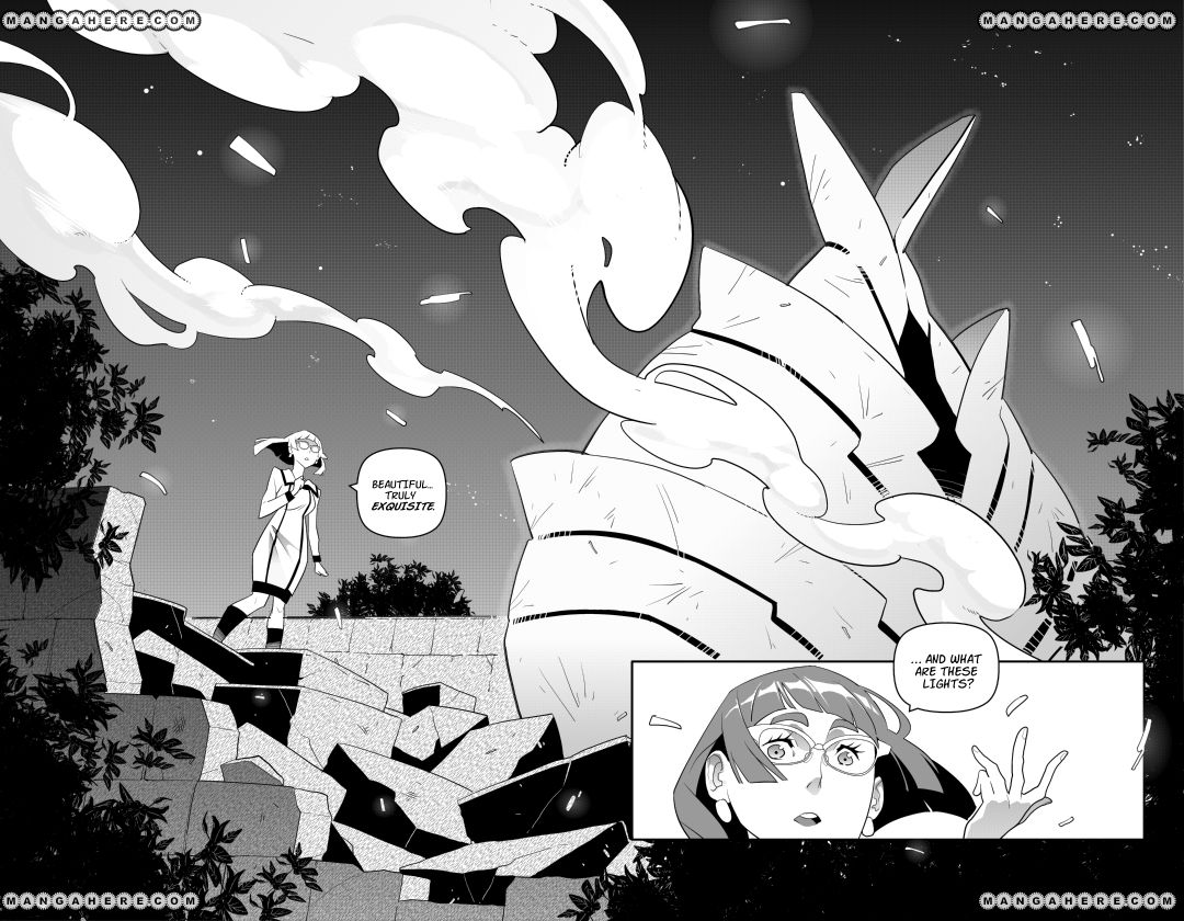 Novus Karma Chapter 16 page 7 - Chapter 16