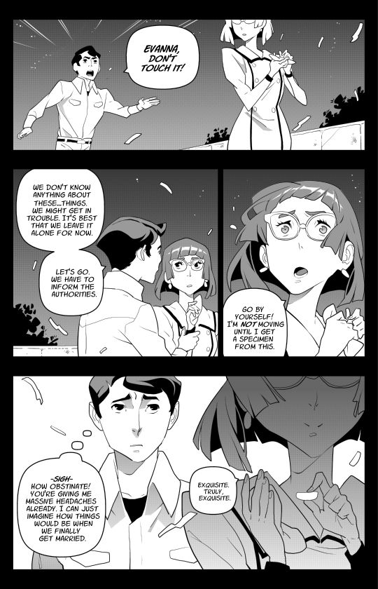 Novus Karma Chapter 16 page 8 - Chapter 16
